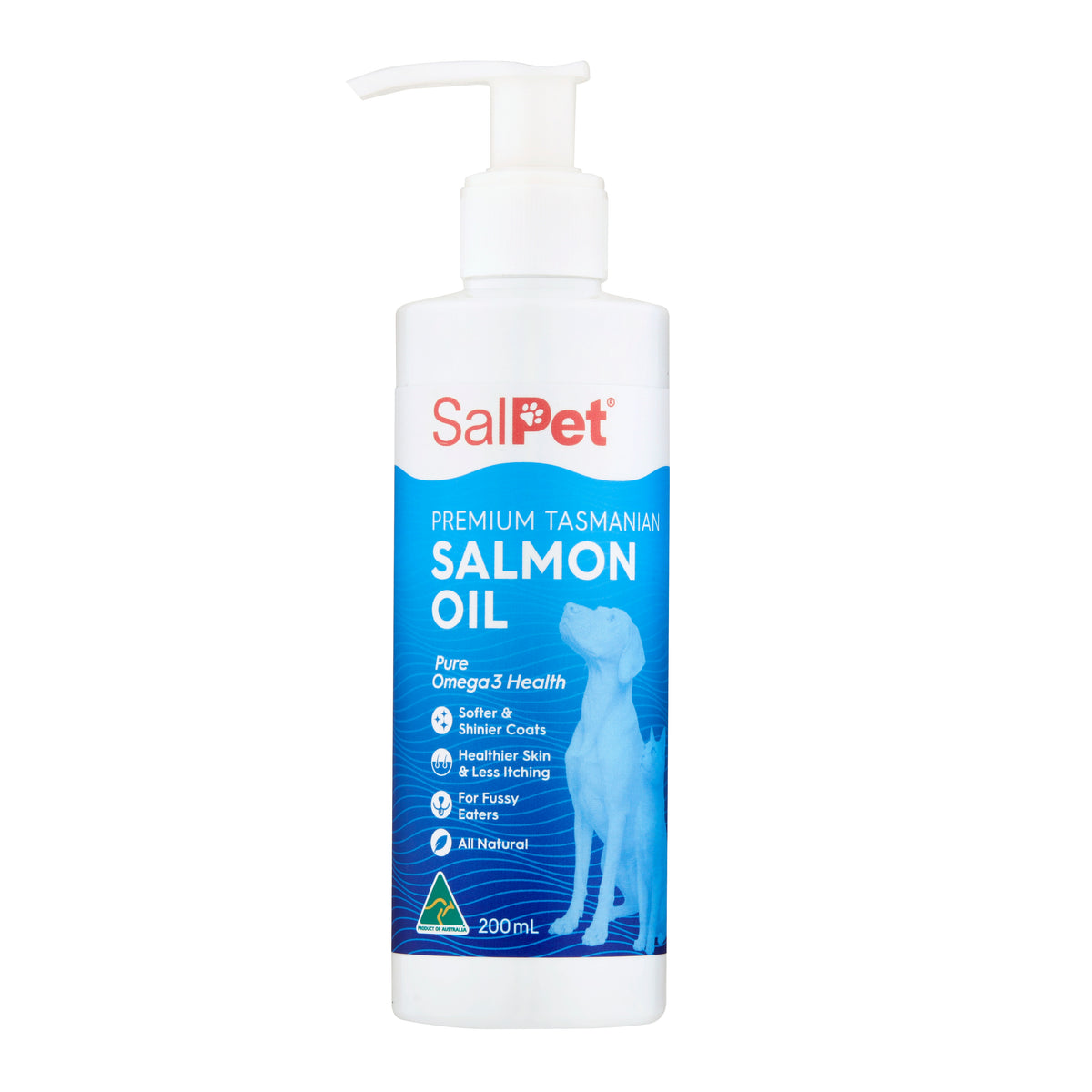Salmon Oil