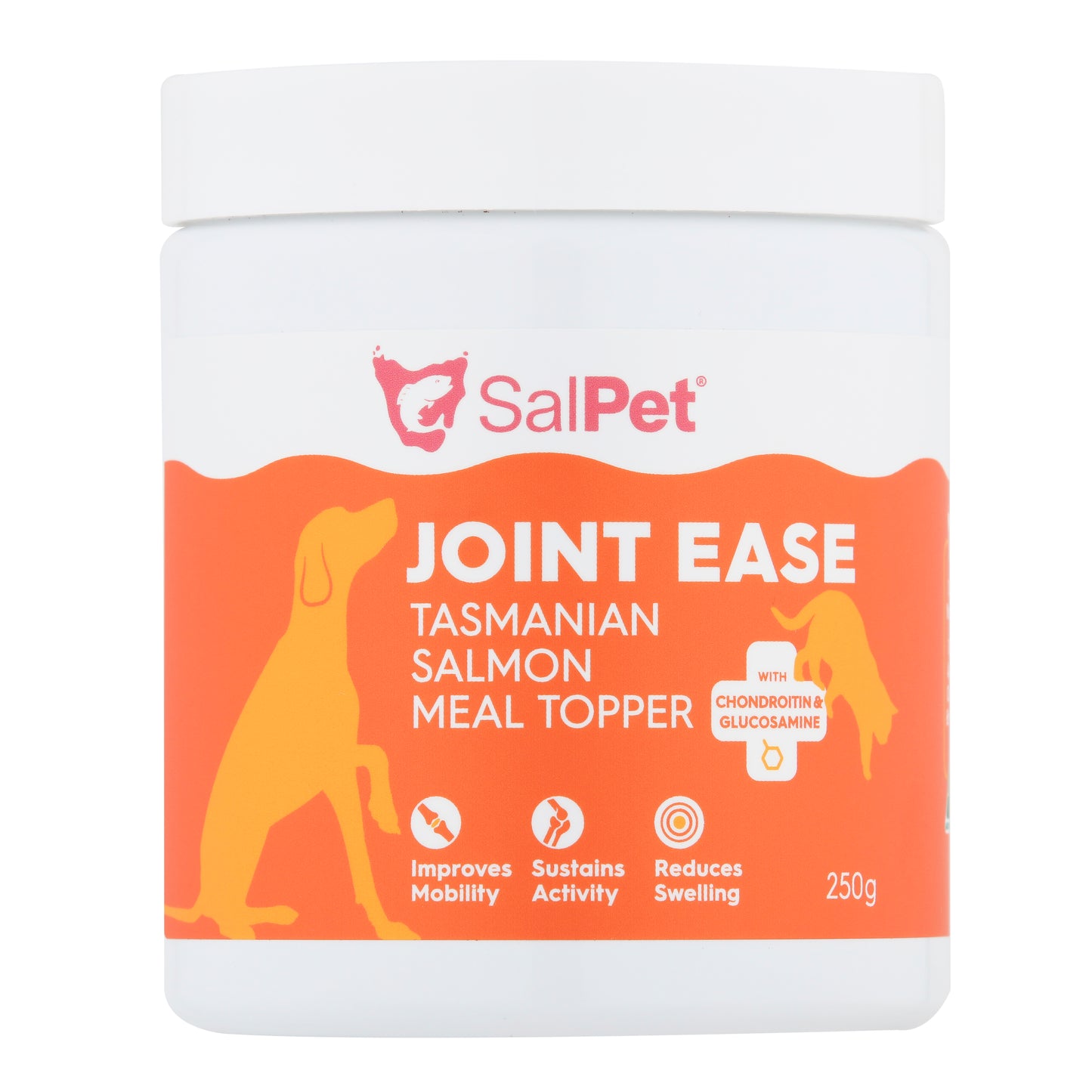 Salmon Powder Supplement – Joint Ease 250g