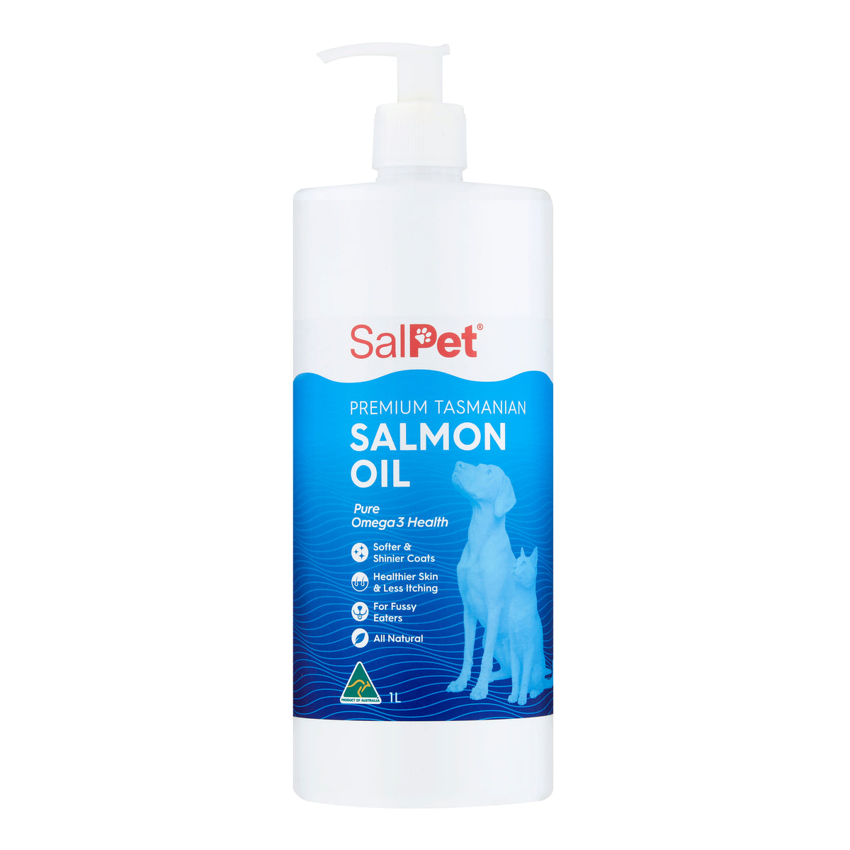 Salmon Oil