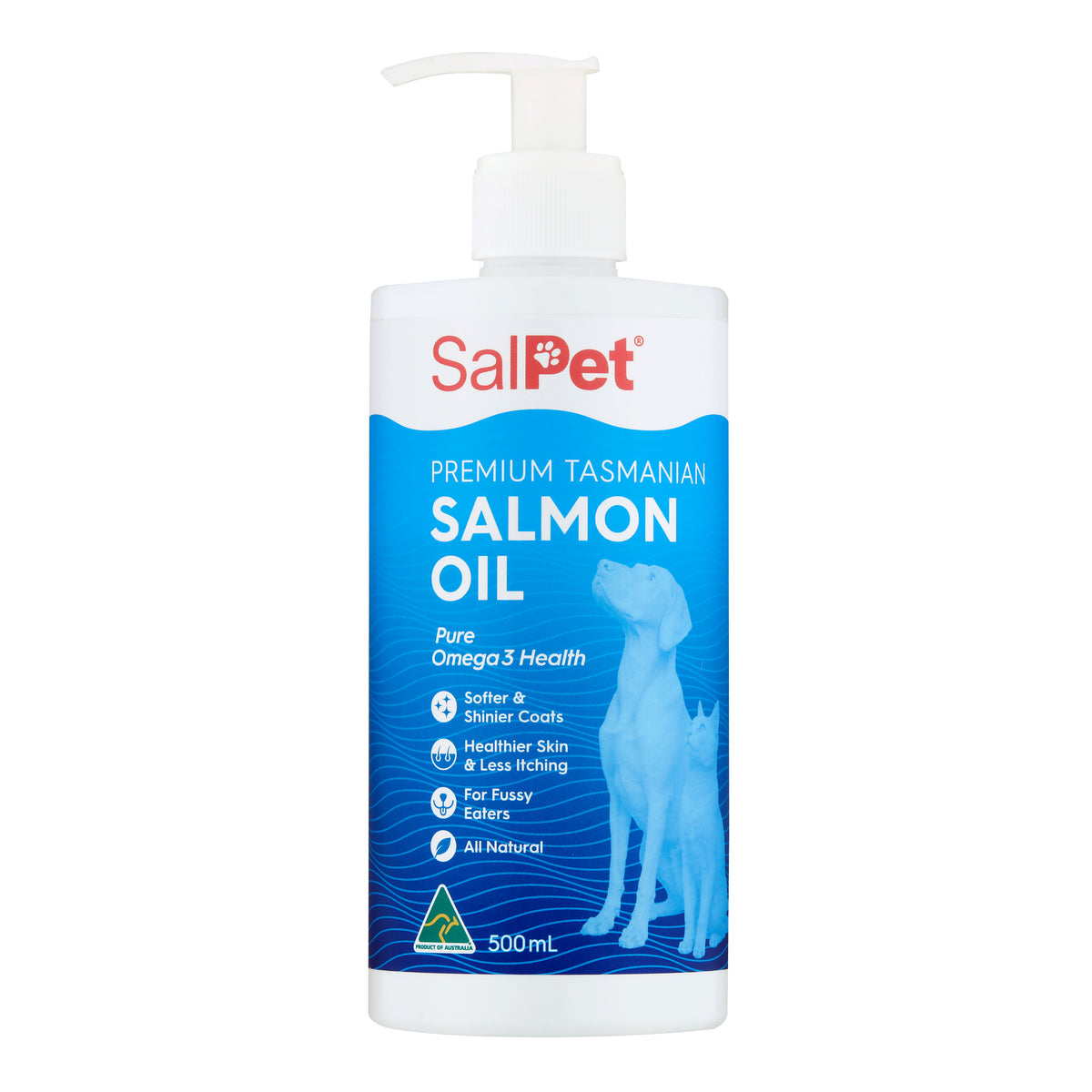 Salmon Oil