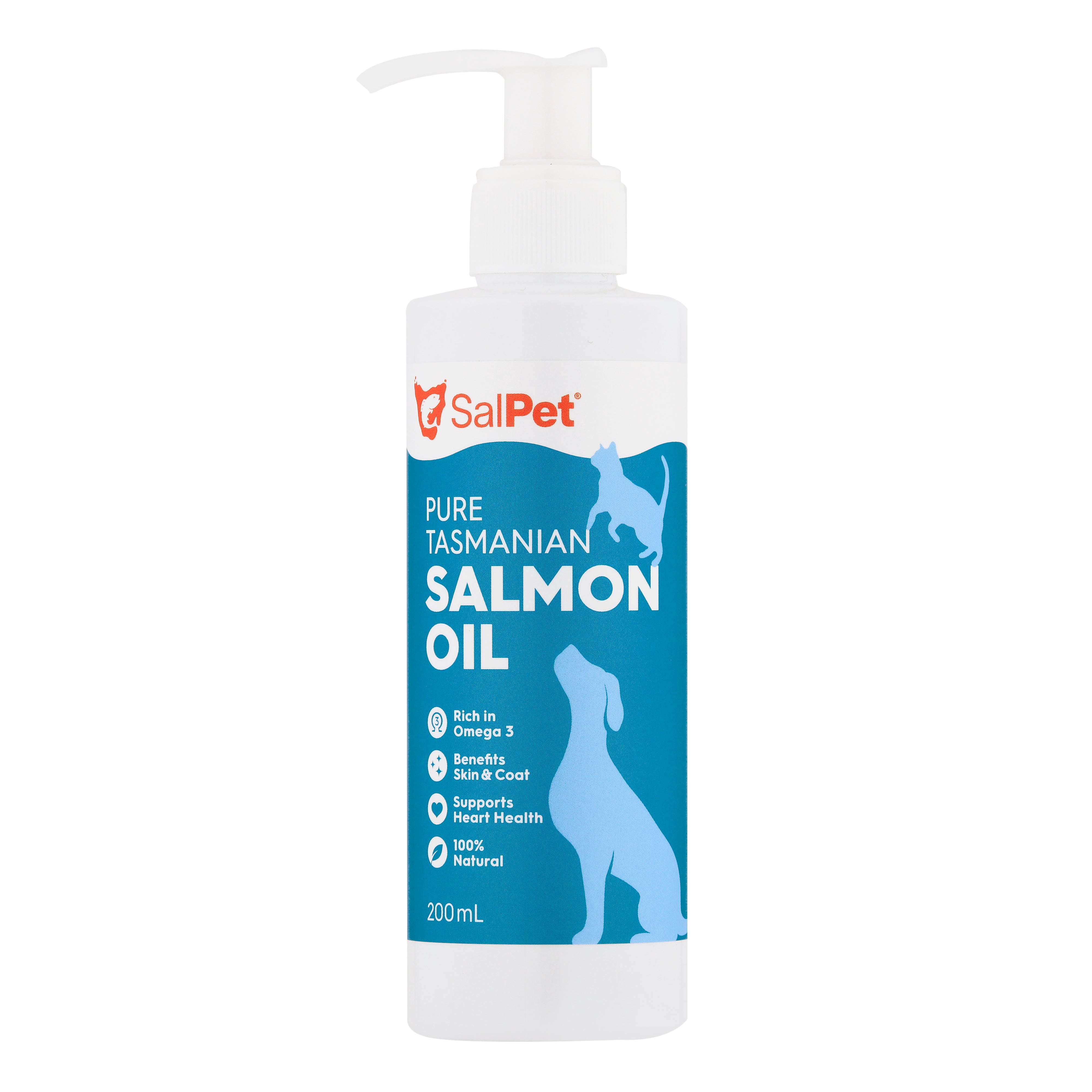 Salmon Oil Salpet Australia